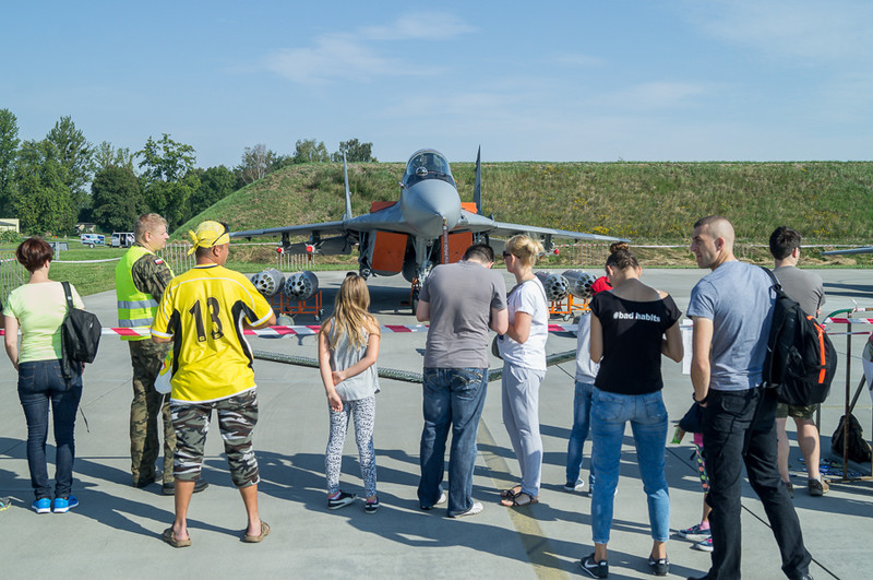 Ale odlot! Czyli Open Air Day pod Malborkiem zdjęcie nr 134334