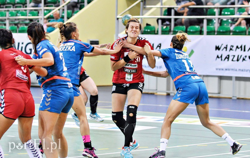 Pierwsza wygrana Kram Startu  zdjęcie nr 134385