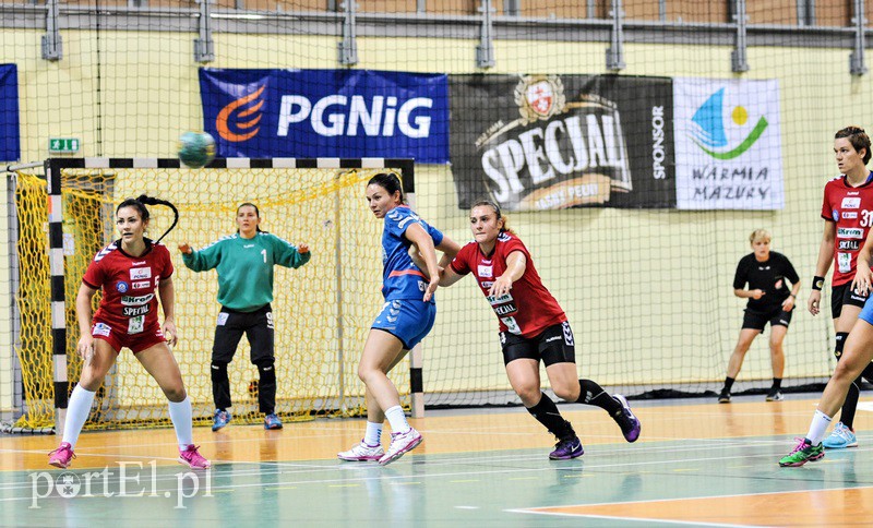 Pierwsza wygrana Kram Startu  zdjęcie nr 134388