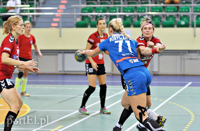 Pierwsza wygrana Kram Startu  zdjęcie nr 134380