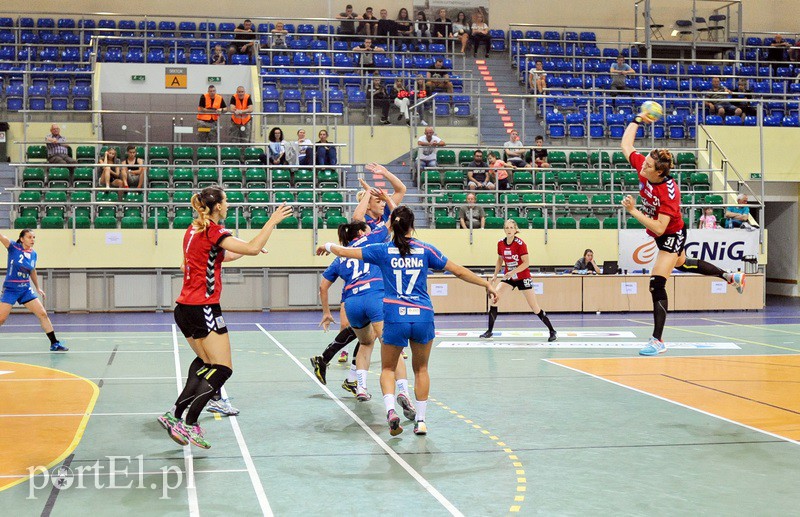 Pierwsza wygrana Kram Startu  zdjęcie nr 134389