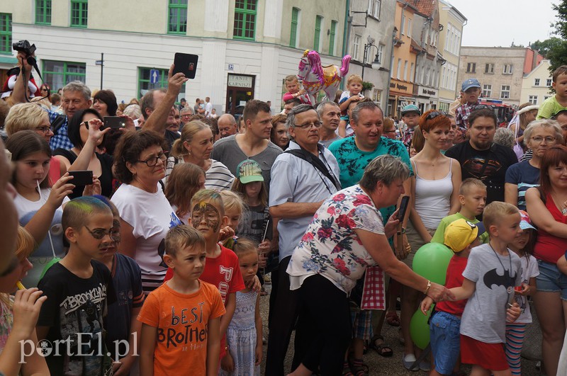 Jarmark św. Bartłomieja w Pasłęku zdjęcie nr 134408