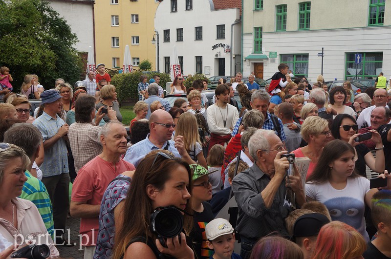 Jarmark św. Bartłomieja w Pasłęku zdjęcie nr 134409