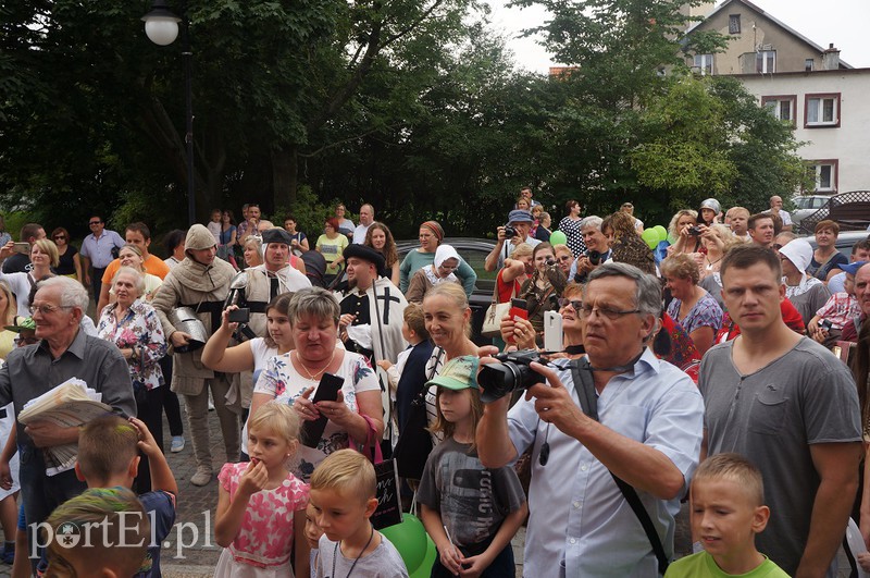 Jarmark św. Bartłomieja w Pasłęku zdjęcie nr 134403