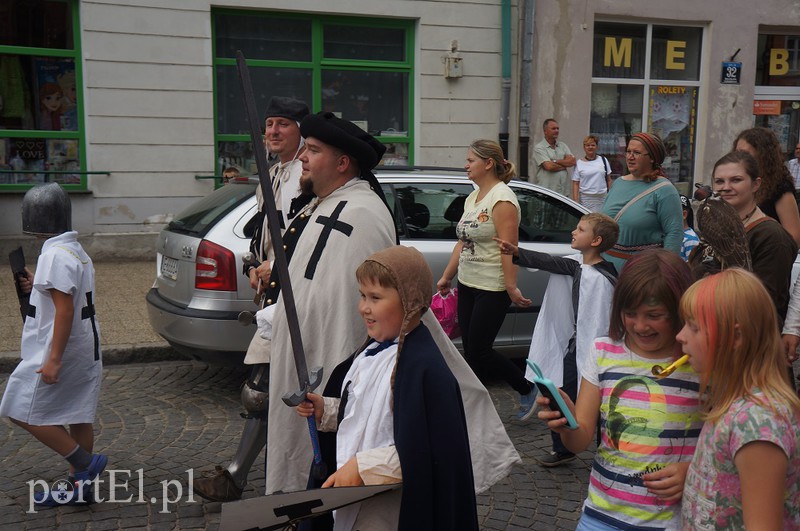 Jarmark św. Bartłomieja w Pasłęku zdjęcie nr 134399
