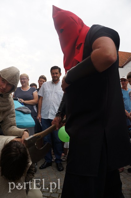 Jarmark św. Bartłomieja w Pasłęku zdjęcie nr 134413