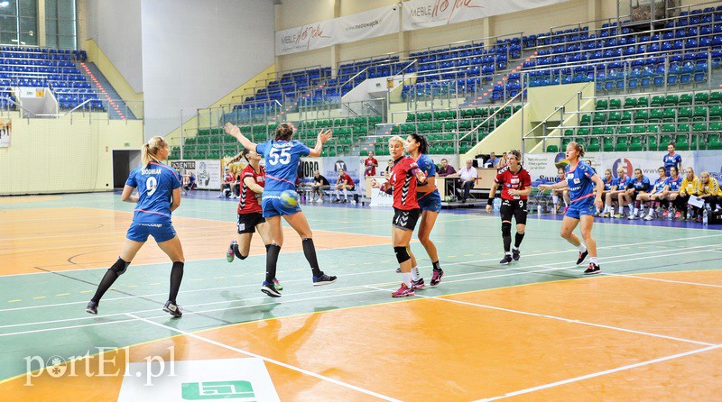 Elbląg Kram Start czwarty