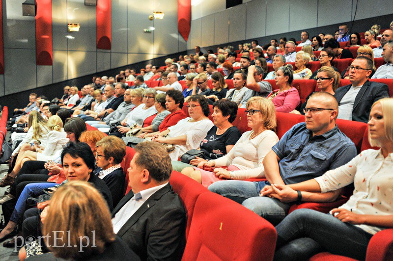 Śmiech na sali, czyli udany finał Elbląskich Nocy zdjęcie nr 134445