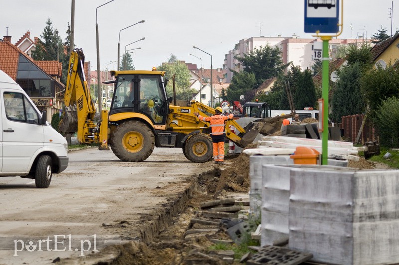  Na rondzie już jeżdżą zdjęcie nr 134479
