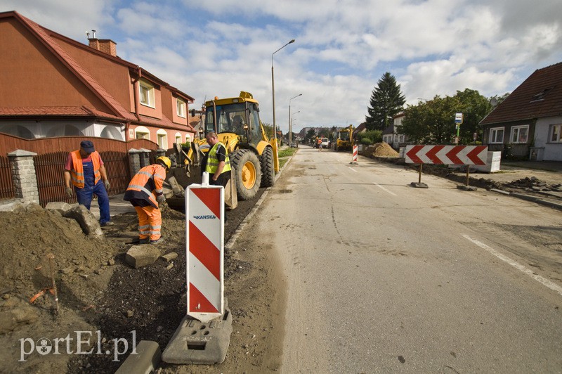  Na rondzie już jeżdżą zdjęcie nr 134480