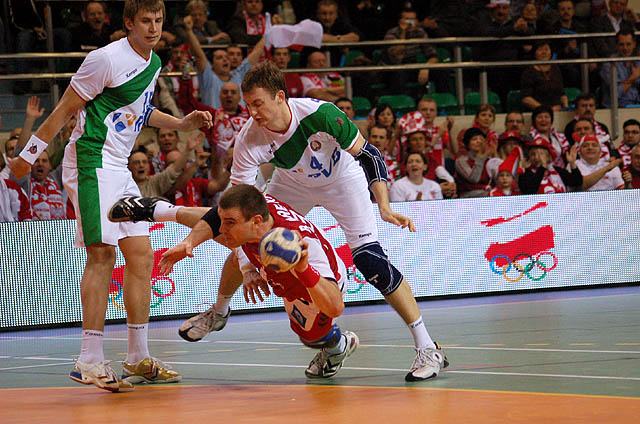 Elbląg Mecz Polska-Białoruś