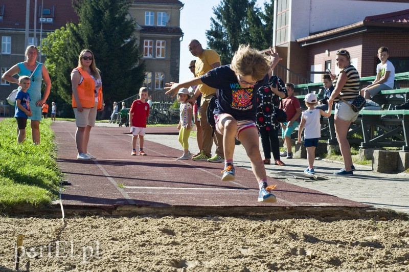 Biegali, rzucali, skakali... zdjęcie nr 134597