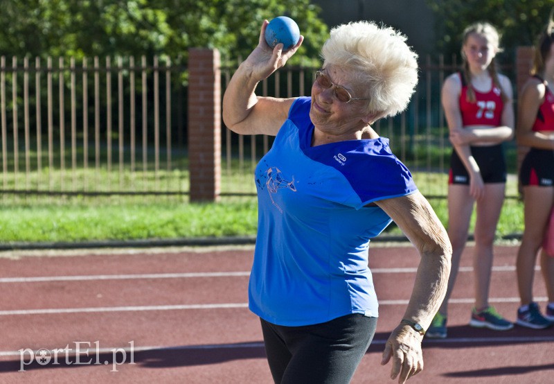 Biegali, rzucali, skakali... zdjęcie nr 134608