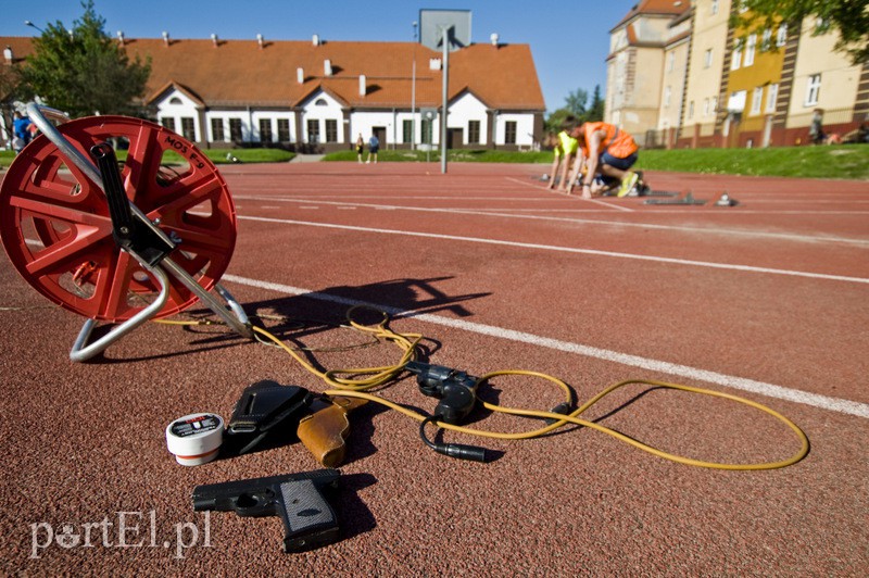 Biegali, rzucali, skakali... zdjęcie nr 134604