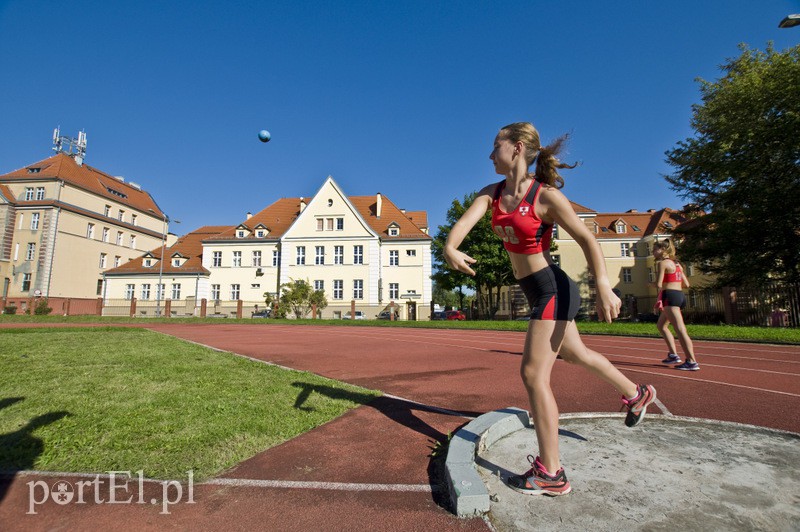 Biegali, rzucali, skakali... zdjęcie nr 134595