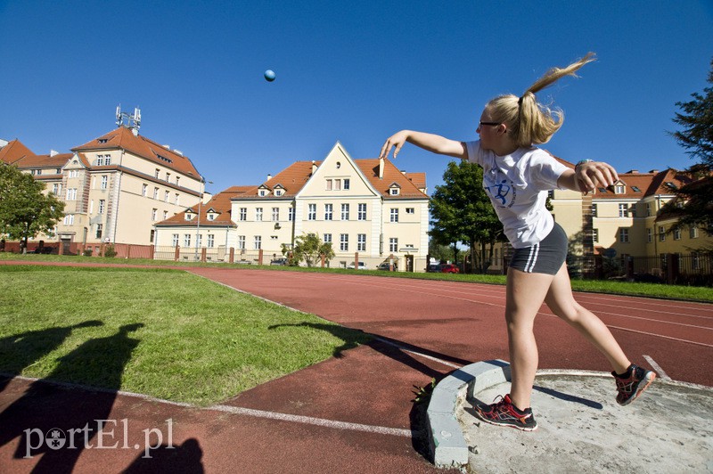 Biegali, rzucali, skakali... zdjęcie nr 134596