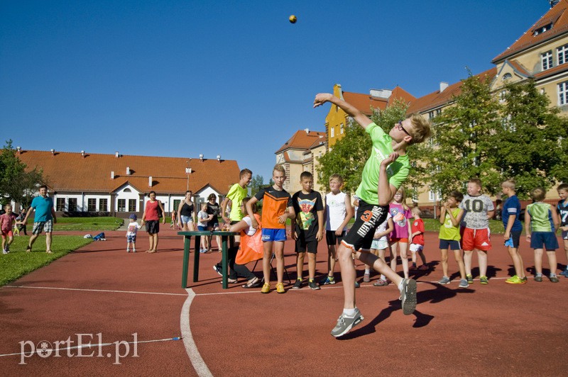 Biegali, rzucali, skakali... zdjęcie nr 134591