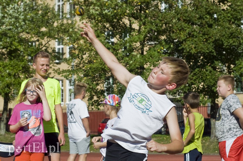 Biegali, rzucali, skakali... zdjęcie nr 134592