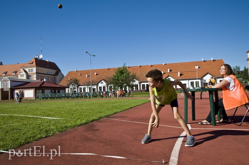 Biegali, rzucali, skakali... zdjęcie nr 134594