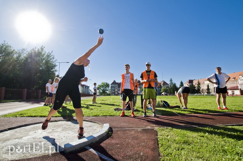 Biegali, rzucali, skakali... zdjęcie nr 134603