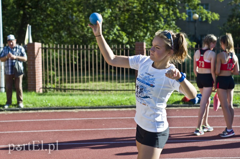 Biegali, rzucali, skakali... zdjęcie nr 134607