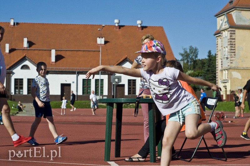 Biegali, rzucali, skakali... zdjęcie nr 134593