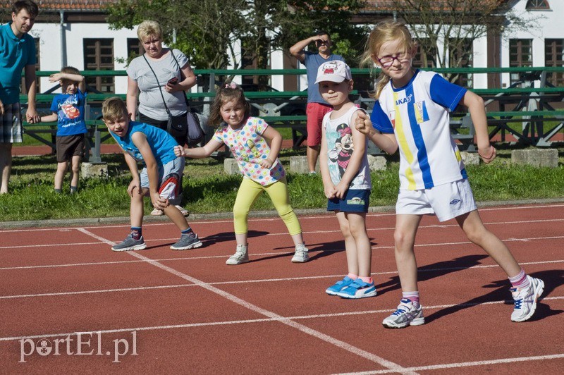 Biegali, rzucali, skakali... zdjęcie nr 134588