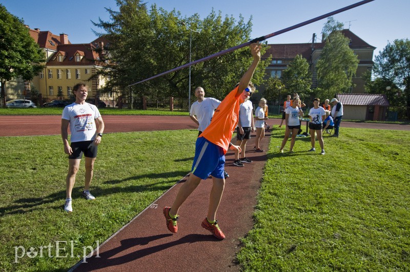 Biegali, rzucali, skakali... zdjęcie nr 134586