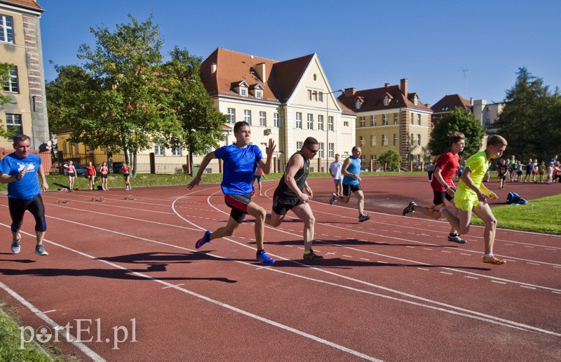 Biegali, rzucali, skakali... zdjęcie nr 134601