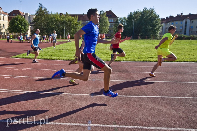 Biegali, rzucali, skakali... zdjęcie nr 134602