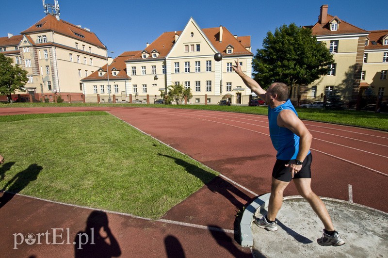 Biegali, rzucali, skakali... zdjęcie nr 134587