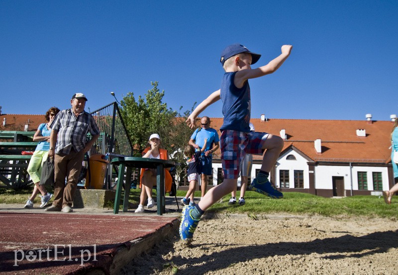 Biegali, rzucali, skakali... zdjęcie nr 134600
