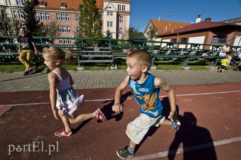 Biegali, rzucali, skakali... zdjęcie nr 134582