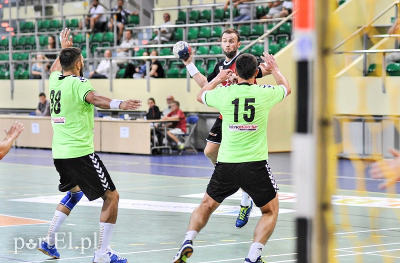 Meblarze pokonali Pomezanię i zagrają w finale  zdjęcie nr 134627