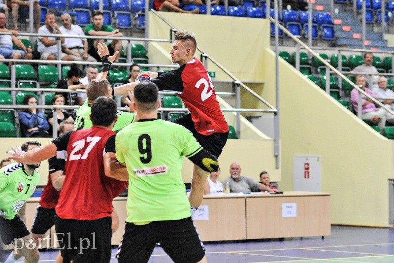 Meblarze pokonali Pomezanię i zagrają w finale  zdjęcie nr 134615