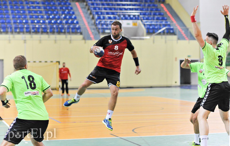 Meblarze pokonali Pomezanię i zagrają w finale  zdjęcie nr 134611