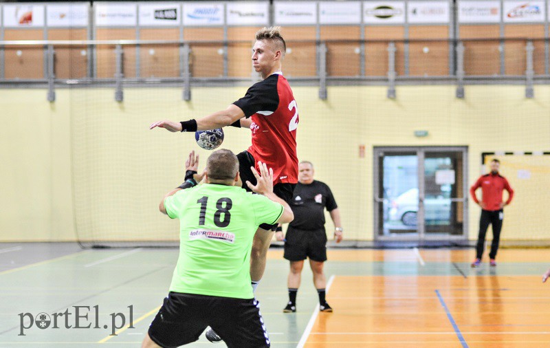 Meblarze pokonali Pomezanię i zagrają w finale  zdjęcie nr 134626