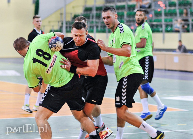 Meblarze pokonali Pomezanię i zagrają w finale  zdjęcie nr 134629