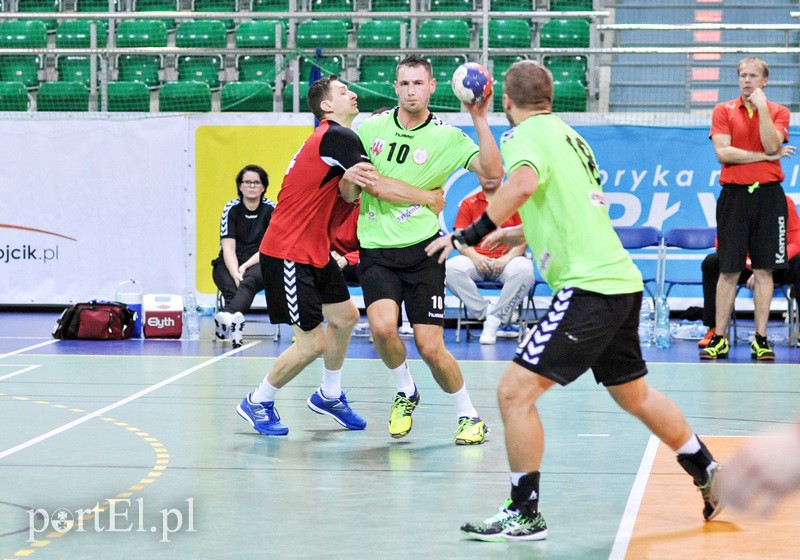 Meblarze pokonali Pomezanię i zagrają w finale  zdjęcie nr 134619