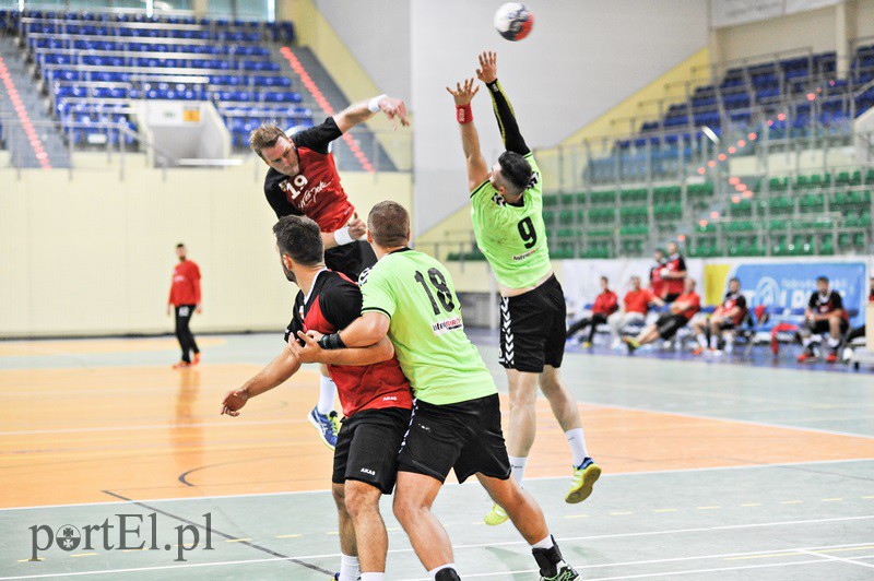 Meblarze pokonali Pomezanię i zagrają w finale  zdjęcie nr 134612