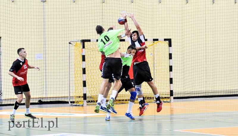 Meblarze pokonali Pomezanię i zagrają w finale  zdjęcie nr 134618