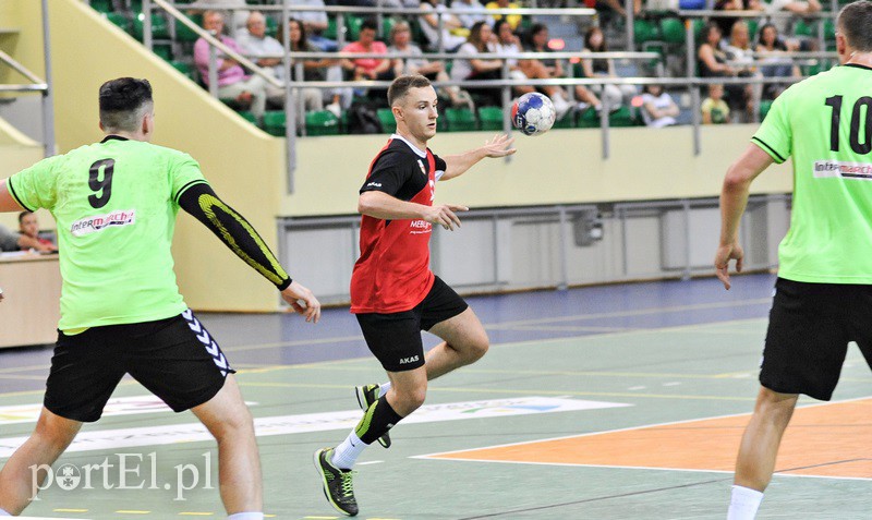 Meblarze pokonali Pomezanię i zagrają w finale  zdjęcie nr 134614