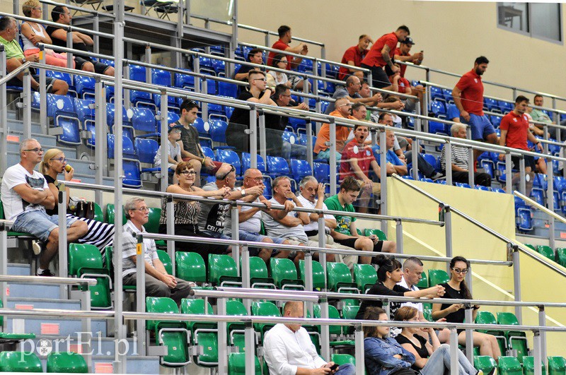 Elbląg Meblarze pokonali Pomezanię i zagrają w finale 