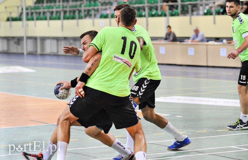 Meblarze pokonali Pomezanię i zagrają w finale  zdjęcie nr 134625