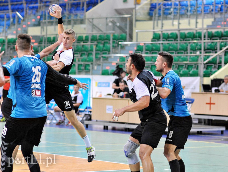 Meblarze lepsi od Wybrzeża, puchar zostaje w Elblągu zdjęcie nr 134683