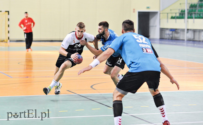 Meblarze lepsi od Wybrzeża, puchar zostaje w Elblągu zdjęcie nr 134686