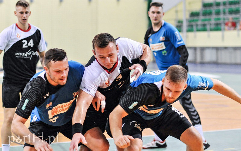 Meblarze lepsi od Wybrzeża, puchar zostaje w Elblągu zdjęcie nr 134694