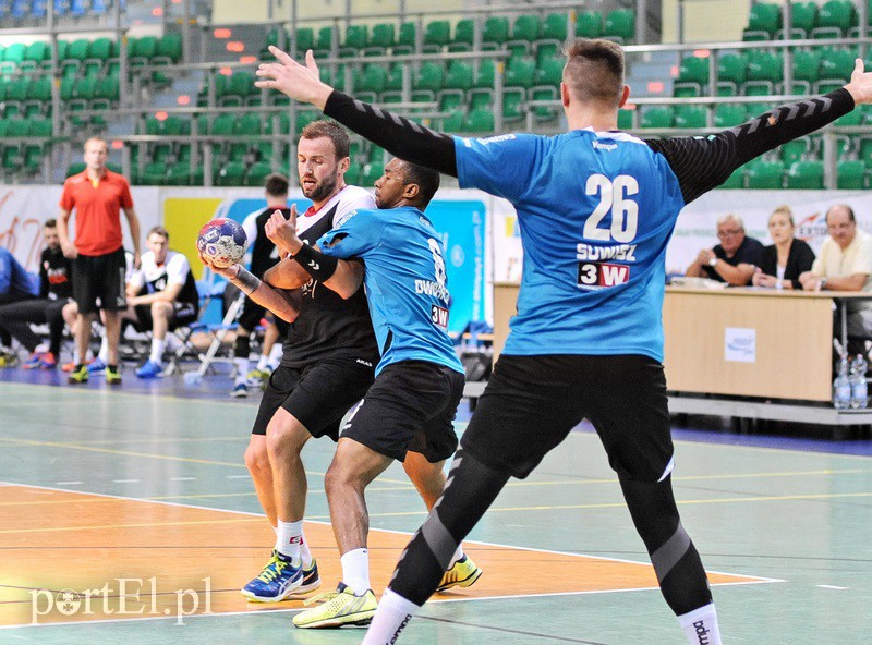 Meblarze lepsi od Wybrzeża, puchar zostaje w Elblągu zdjęcie nr 134684