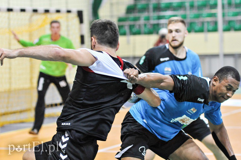 Meblarze lepsi od Wybrzeża, puchar zostaje w Elblągu zdjęcie nr 134691