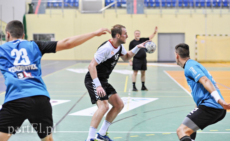 Meblarze lepsi od Wybrzeża, puchar zostaje w Elblągu zdjęcie nr 134687